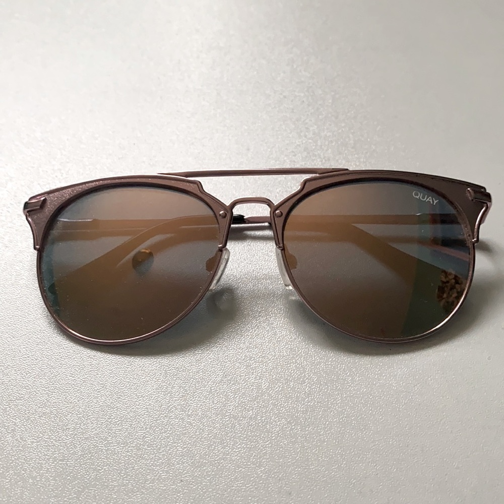 QUAY x Chrisspy Sunglasses